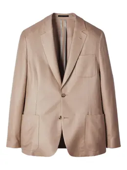 Paul Smith: Однобортные пиджаки 