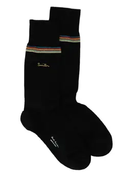 Paul Smith: Чёрные носки 