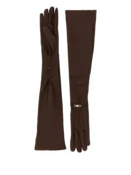 Elisabetta Franchi: Перчатки 