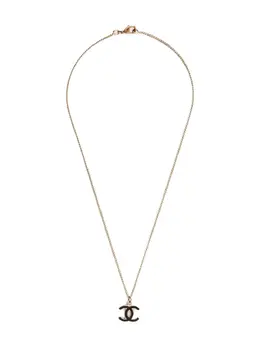 CHANEL Pre-Owned: Колье 
