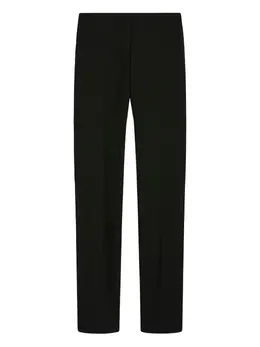 Max Mara: Брюки с разрезом 