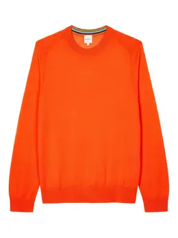 Paul Smith: Свитер с длинным рукавом 