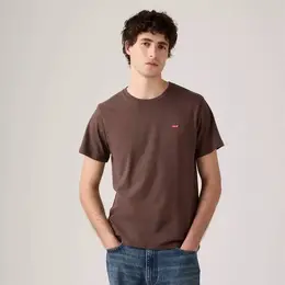 Levi's: Коричневая футболка  Original