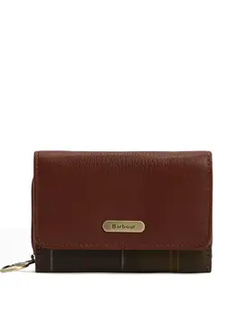 Barbour: Коричневый кошелёк 