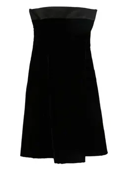 Emporio Armani: Чёрное платье 