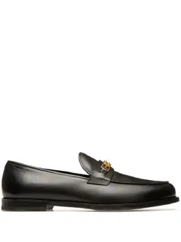 Bally: Чёрные туфли 