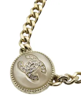 CHANEL Pre-Owned: Подвеска 