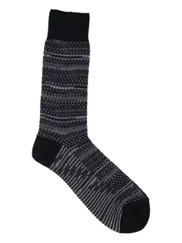 Missoni: Чёрные носки 
