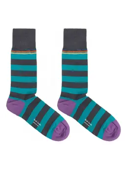 Paul Smith: Голубые носки 
