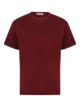 Givenchy: Красная футболка 
