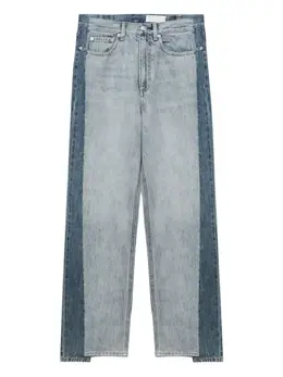 rag & bone: Светлые джинсы 