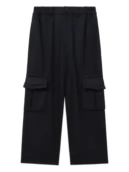 Comme Des Garçons Comme Des Garçons: Брюки с карманами 