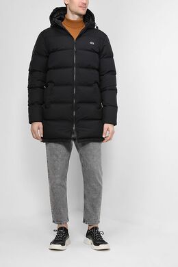 Lacoste: Длинная куртка 