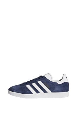Adidas: Синие кеды  Gazelle