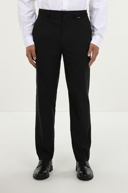 Calvin Klein: Хлопковые брюки 