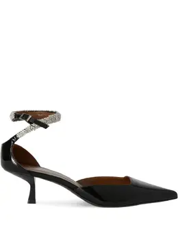 Giuseppe Zanotti: Чёрные туфли 