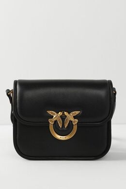 Pinko: Чёрная сумка  Love