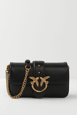 Pinko: Чёрная сумка  Love