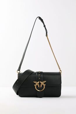 Pinko: Чёрная сумка  Love