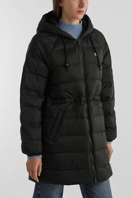 Calvin Klein Jeans: Пуховик с капюшоном 