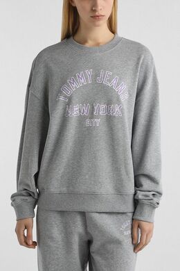 Tommy Jeans: Хлопковый свитшот 