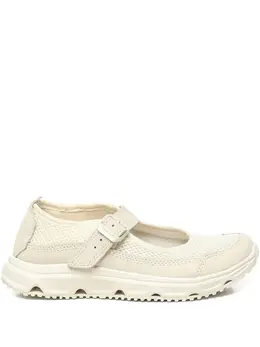 Salomon: Белые туфли 