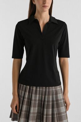 Calvin Klein: Трикотажное поло 