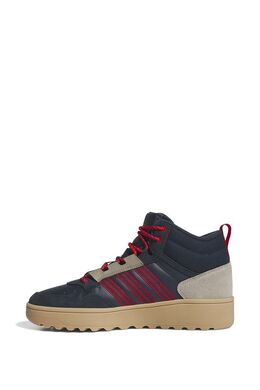 Adidas: Синие кроссовки  Hoops