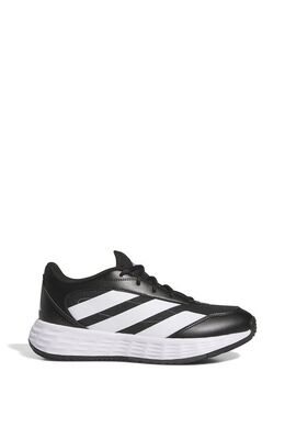 Adidas: Чёрные кроссовки 