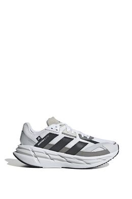 Adidas: Белые кроссовки 