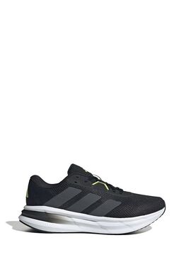 Adidas: Чёрные кроссовки 