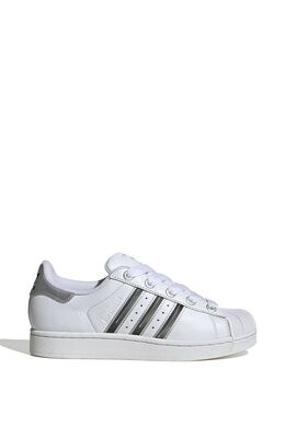Adidas: Белые кроссовки  Superstar