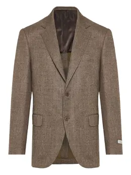Canali: Однобортные пиджаки  Kei