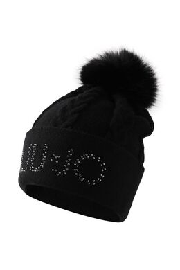 Liu Jo: Чёрная шапка 