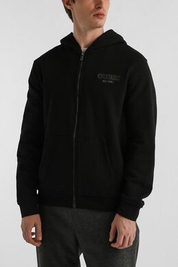 Guess: Хлопковая толстовка 