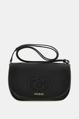 Guess: Чёрная сумка 
