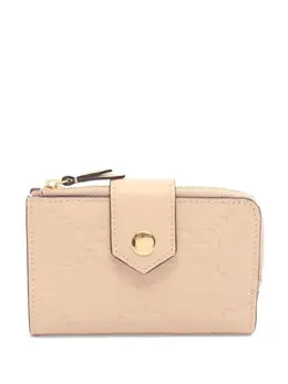 Gucci Pre-Owned: Коричневый кошелёк 