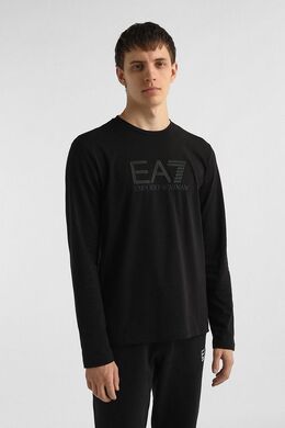 Ea7: Хлопковый свитшот 