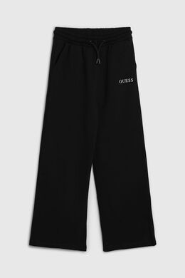 Guess: Хлопковые брюки 