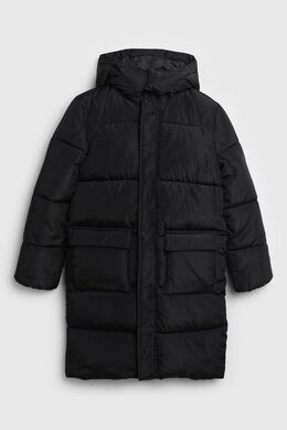 Guess: Зимнее пальто 