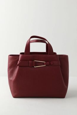 Coccinelle: Бордовая сумка 