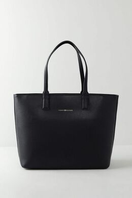 Tommy Hilfiger: Синяя сумка  TH