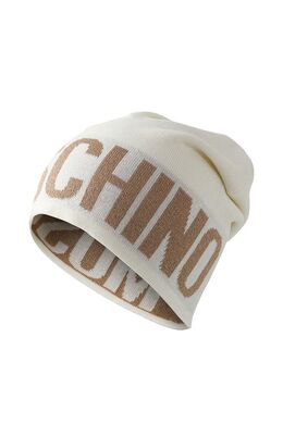 Moschino: Чёрная шапка 