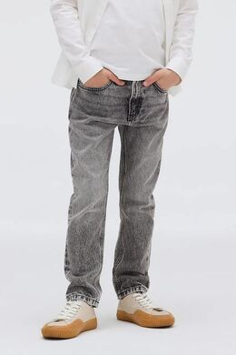 Calvin Klein Jeans: Хлопковые джинсы 