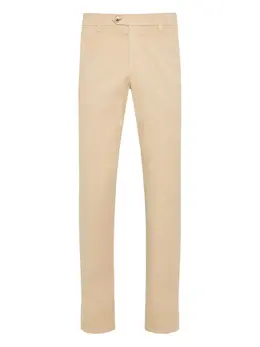 Canali: Брюки с поясом 