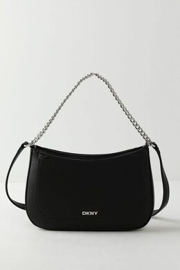 Dkny: Чёрная сумка 