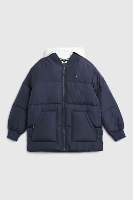 Tommy Hilfiger: Зимняя куртка 