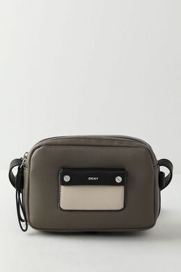 Dkny: Зелёная сумка 