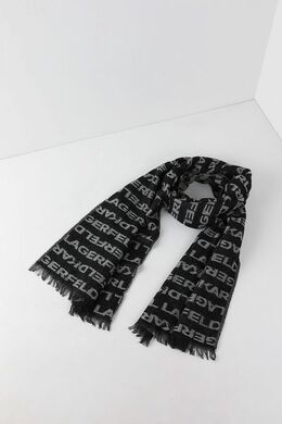 Karl Lagerfeld: Шарф 