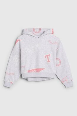 Tommy Hilfiger: Хлопковая толстовка 